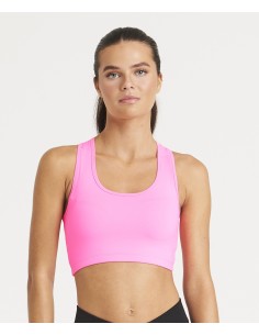 A-JC017-Womens Cool Sports Crop Top 2